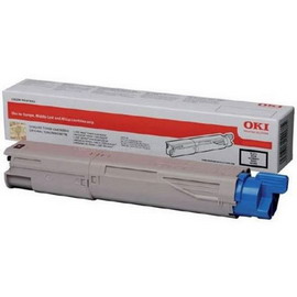 OKI - TONER - NERO - MC873 - 45862818 - 15.000 PAG OKIC873BK