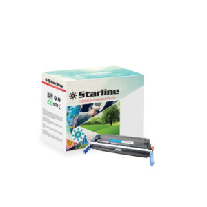 STARLINE - TONER RICOSTRUITO - PER HP - CIANO - C9721A - 8.000 PAG STLHC9721A
