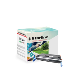 STARLINE - TONER RICOSTRUITO - PER HP - NERO - C9720A - 9.000 PAG STLHC9720A