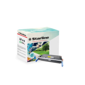STARLINE - TONER RICOSTRUITO - PER HP - GIALLO - C9722A - 8.000 PAG STLHC9722A