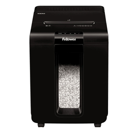 DISTRUGGIDOCUMENTI AUTOMATICO 100M - A MINI FRAMMENTI - FELLOWES 95082