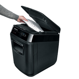 DISTRUGGIDOCUMENTI AUTOMAX 150C - A FRAMMENTI - 32L - FELLOWES ** promo office ** 74780