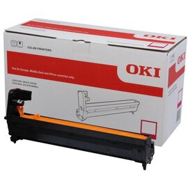 OKI - TAMBURO - CIANO - 46857507 - 30.000 PAG OKIC800DRC