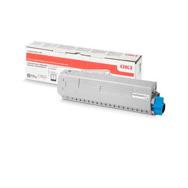 OKI - TONER - MAGENTA - 46861306 - 10.000 PAG OKIC800M
