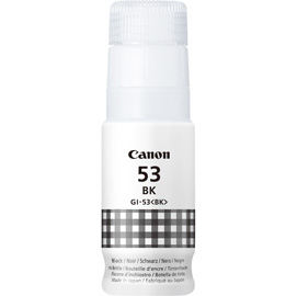 CANON - SERBATOIO DI INCHIOSTRO GI-53 - NERO - 4699C001 - 3.700 PAG CANGI53BK