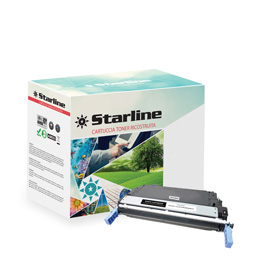 STARLINE - TONER RICOSTRUITO - PER HP - NERO - Q5950A - 11.000 PAG STLHQ5950A