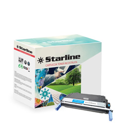 STARLINE - TONER RICOSTRUITO - PER HP - CIANO - Q5951A - 10.000 PAG STLHQ5951A