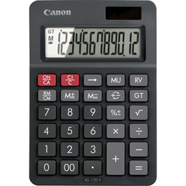 CALCOLATRICE VISIVA DA TAVOLO AS-120 CANAS120V2