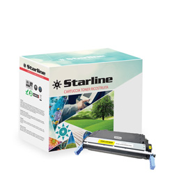 STARLINE - TONER RICOSTRUITO - PER HP - GIALLO - Q6462A - 12.000 PAG STLHQ6462A