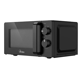 FORNO A MICROONDE - CON FUNZIONE GRILL - 1100 W - NERO 100246