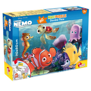 PUZZLE MAXI ''DISNEY NEMO'' - 60 PEZZI - LISCIANI 91968