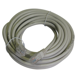 CAVETTO LAN PATCH CAT6 UTP - 5 METRI - MKC 93722