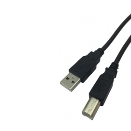 CAVO USB 2.0 A-B MASCHIO-MASCHIO - 2 MT - MKC MELCHIONI 57900