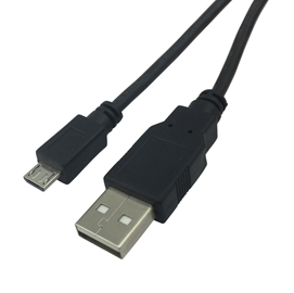 CAVO ADATTATORE DA USB A MICRO USB - 1 MT - MKC 86859