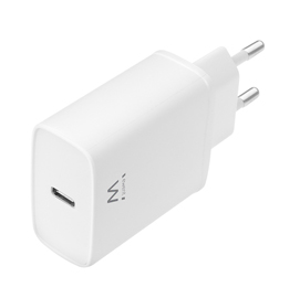 CARICABATTERIE - PER SMARTPHONE E TABLET - 1 PORTA USB - EMINENT 93729