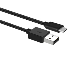 CAVO USB-C A USB-A - PER SMARTPHONE E TABLET - 1MT - EMINENT 93727