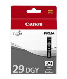 CANON - CARTUCCIA INK - GRIGIO SCURO - 4870B001 - 710 PAG CANINKPGI29DGY