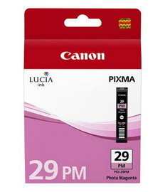 CANON - CARTUCCIA INK - MAGENTA FOTOGRAFICO - 4877B001 - 1.010 PAG CANINKPGI29PM