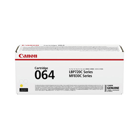 CANON - TONER - GIALLO - 4931C001 - 5.000 PAG CAN064Y