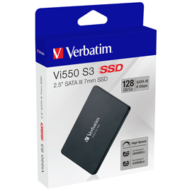 VERBATIM - SSD INTERNO VI550 SATA III 2.5'' SSD - 49350 - 128GB VERB49350