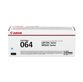 CANON - TONER - CIANO - 4935C001 - 5.000 PAG CAN064C