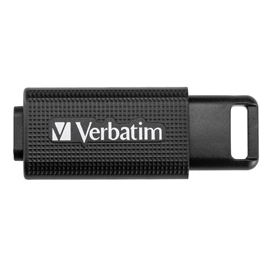 MEMORIA USB STORE 'N' GO USB-C-32GB- NERO-VERBATIM VERB49457