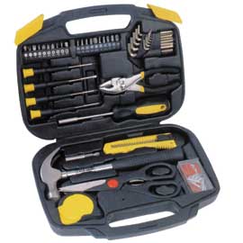 KIT VALIGETTA PER CASA DA 45 UTENSILI - MKC / WINNER 57151