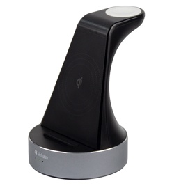 VERBATIM SUPPORTO DI RICARICA WIRELESS 2-IN-1 VERB49555
