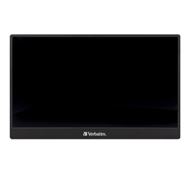VERBATIM MONITOR PORTATILE 14'' FULL HD 1080P VERB49590