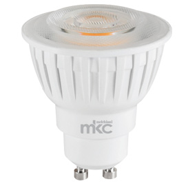 LAMPADA - LED - MR-GU10 - 7,5W - GU10 - 2700K - LUCE BIANCA CALDA - MKC 79504