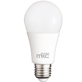 LAMPADA - LED - GOCCIA - A60 - 12W - E27 - 6000K - LUCE BIANCA FREDDA - MKC 79491
