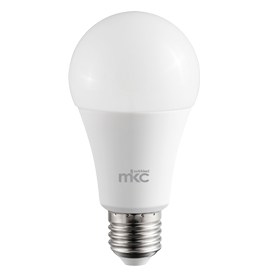 LAMPADA - LED - GOCCIA - A60 - 15W - E27 - 3000K - LUCE BIANCA CALDA - MKC 80416