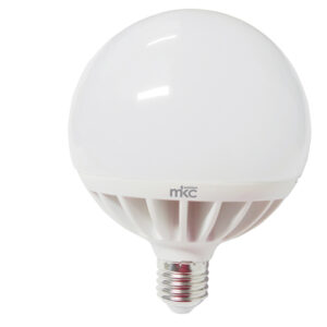 LAMPADA - LED - GLOBO - 120 - 24W - E27 - 3000K - LUCE BIANCA CALDA - MKC 80418
