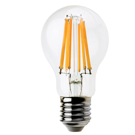 LAMPADA - LED - GOCCIA - A60 - 12W - E27 - 4000K - LUCE BIANCA NATURALE - MKC 93616