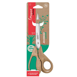 FORBICI ADVANCED WOOD - ASIMMETRICHE - 21 CM - MAPED 95193