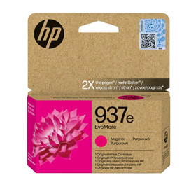 HP CARTUCCIA INK MAGENTA _ 937E EVOMORE_1.650 PAG HP4S6W7NE