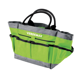 BORSA PORTA ATTREZZI DELUXE - 30 X 24 X 16 CM - VERDEMAX 95543