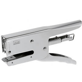 CUCITRICE A PINZA 501 - ACCIAIO - LEBEZ 57817