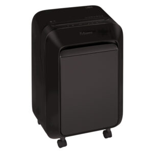 DISTRUGGIDOCUMENTI LX-211 - A MICROFRAMMENTI - NERO - FELLOWES 89647