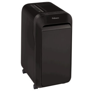 DISTRUGGIDOCUMENTI LX-221 - A MICROFRAMMENTI - NERO - FELLOWES 89648