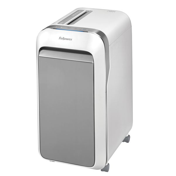 DISTRUGGIDOCUMENTI LX-221 - A MICROFRAMMENTI - BIANCO - FELLOWES 90130