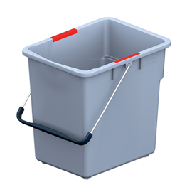 SECCHIO - COMPATIBILE CON CARRELLO VOLEOPRO STANDARD - 25 L - PPL - VILEDA 98494
