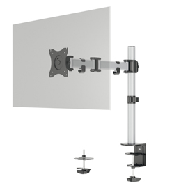 BRACCIO PORTA MONITOR SELECT 5094-23 - PER 1 MONITOR - DURABLE 97389
