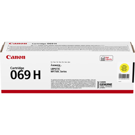 CANON - TONER 069Y - GIALLO - 5095C002 - 5.500 PAG CAN069HY