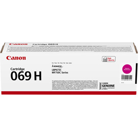 CANON - TONER 069M - MAGENTA - 5096C002 - 5.500 PAG CAN069HM