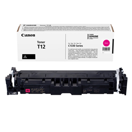 TONER CANON MAGENTA T12- 5096C006-5.300 PAG CAN5097C006