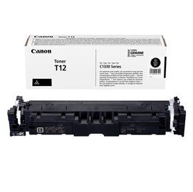 TONER CANON NERO T12- 5098C006-7.400 PAG CAN5098C006