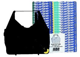 STARLINE - NASTRO CORREGGIBILE - PER OLIVETTI WORDCART ET2200C RIBOLIWORD