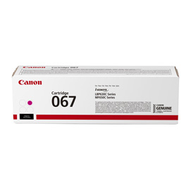 CANON TONER 067 MAGENTA_1.250 PAG CAN5100C002