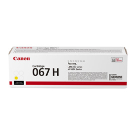 CANON - TONER ORIGINALE 067 - GIALLO - 5103C002 - 2.350 PAG CAN5103C002